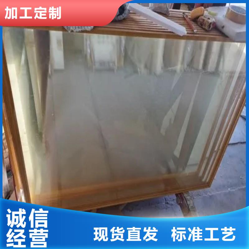铅玻璃用品质赢得客户信赖