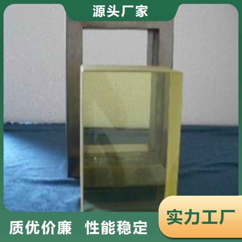 铅玻璃实力派厂家