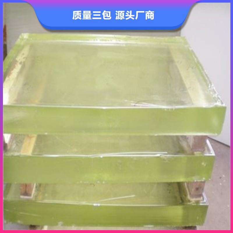 铅玻璃符合行业标准