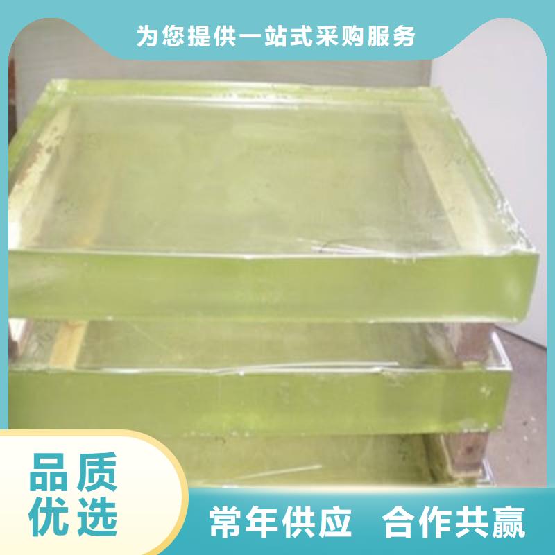 铅玻璃产品性能