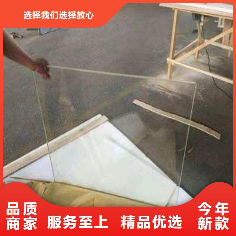 铅玻璃质量牢靠