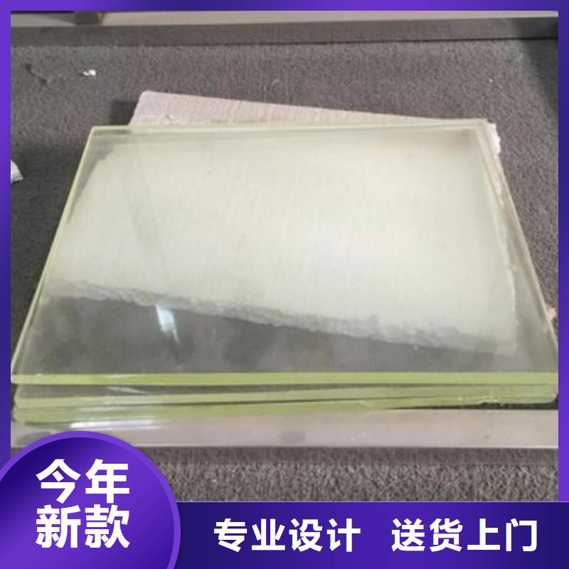 铅玻璃满足多种行业需求