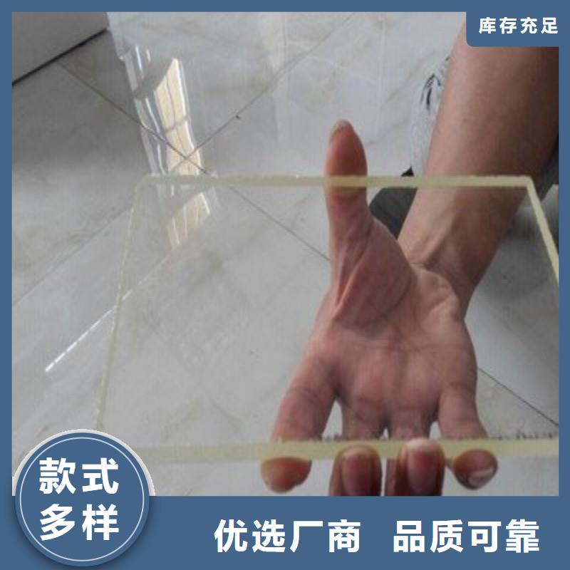 铅玻璃买的放心安兴用的舒心