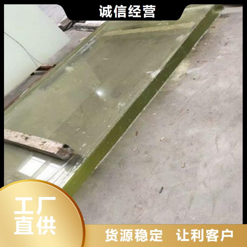 铅玻璃工厂价格