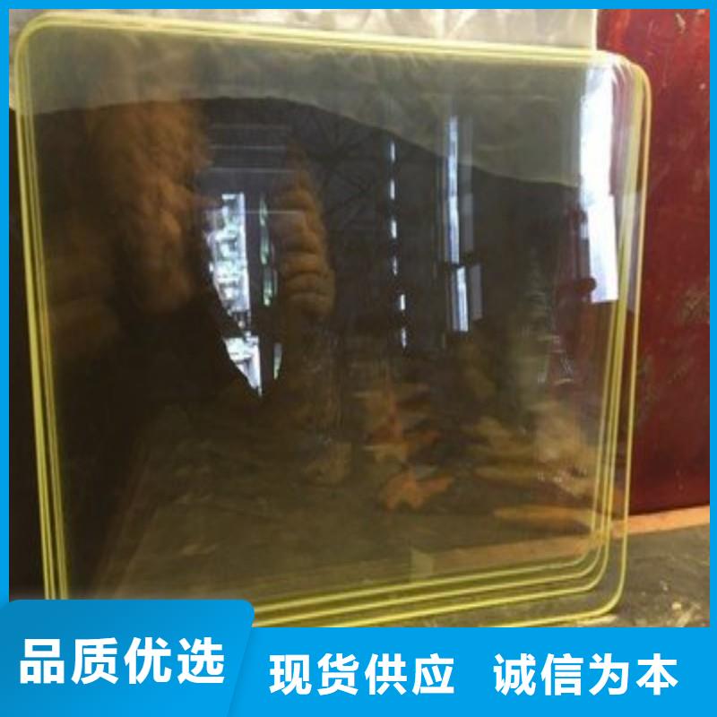 铅玻璃质量检测