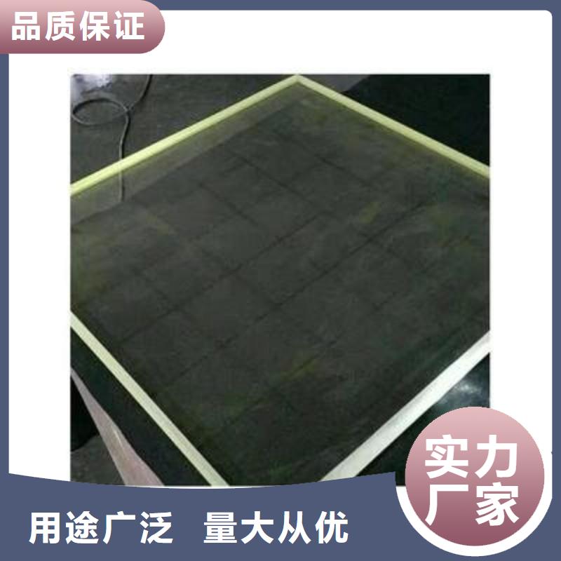 铅玻璃专业信赖厂家