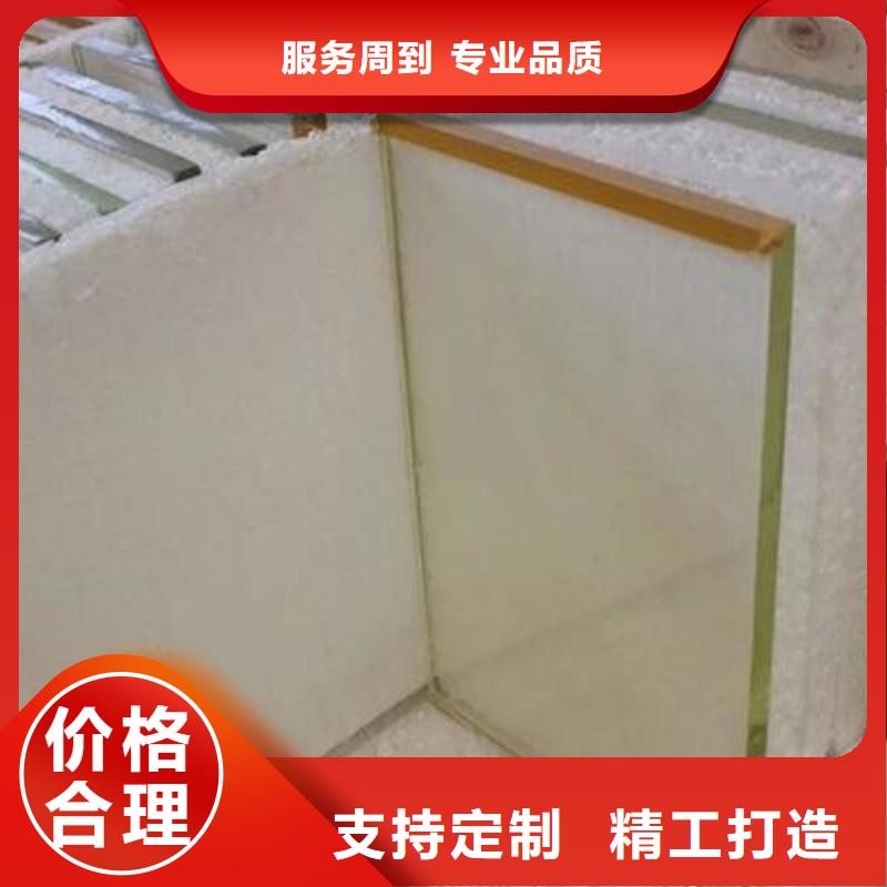 铅玻璃保质保量