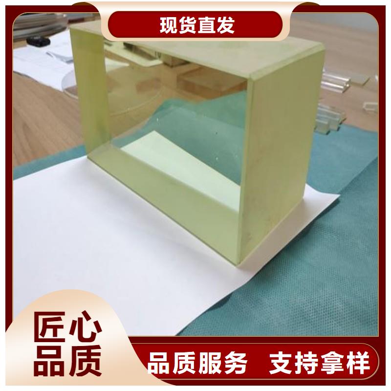 铅玻璃丰富的行业经验