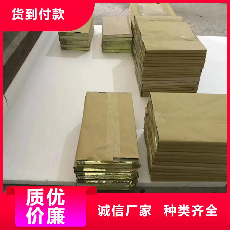 铅玻璃专业供货品质管控