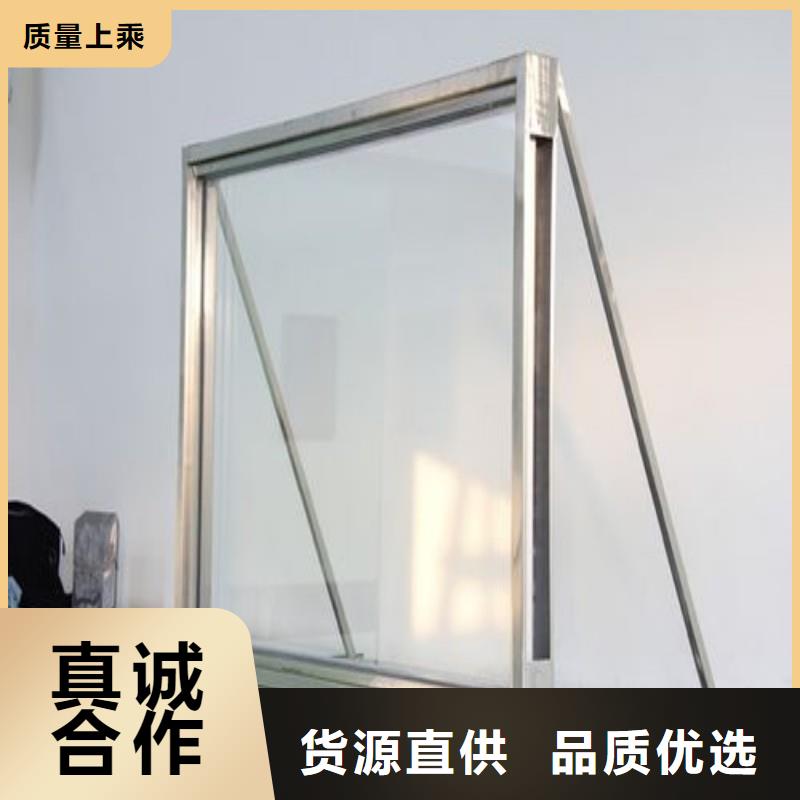 铅玻璃质检严格