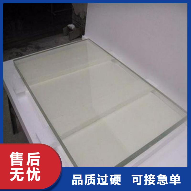 铅玻璃自主研发