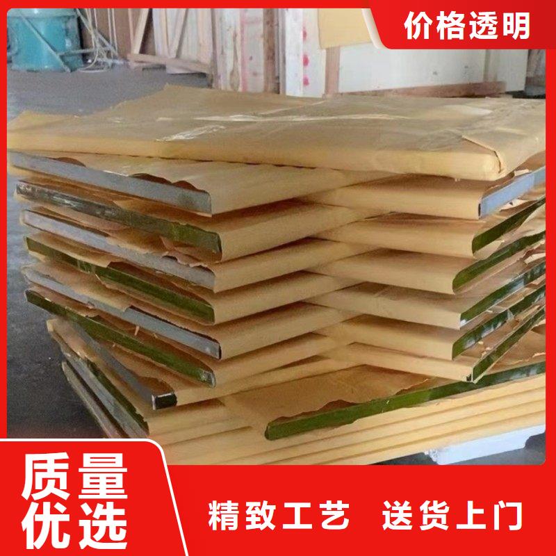 铅玻璃产品性能