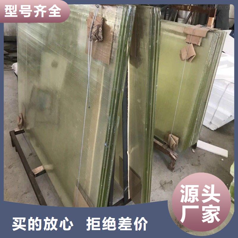 铅玻璃工厂价格