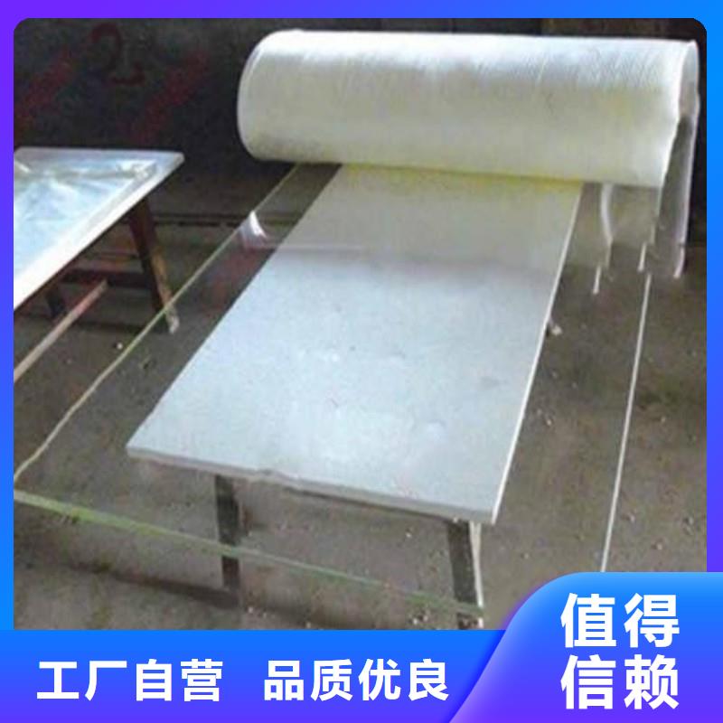铅玻璃客户信赖的厂家