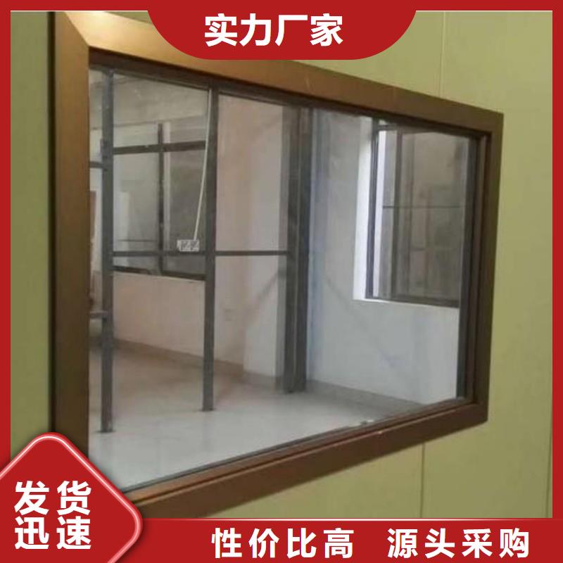 铅玻璃工艺层层把关