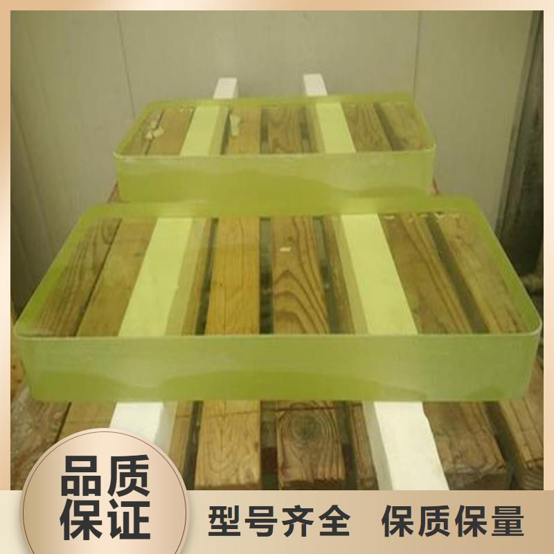 铅玻璃专业供货品质管控