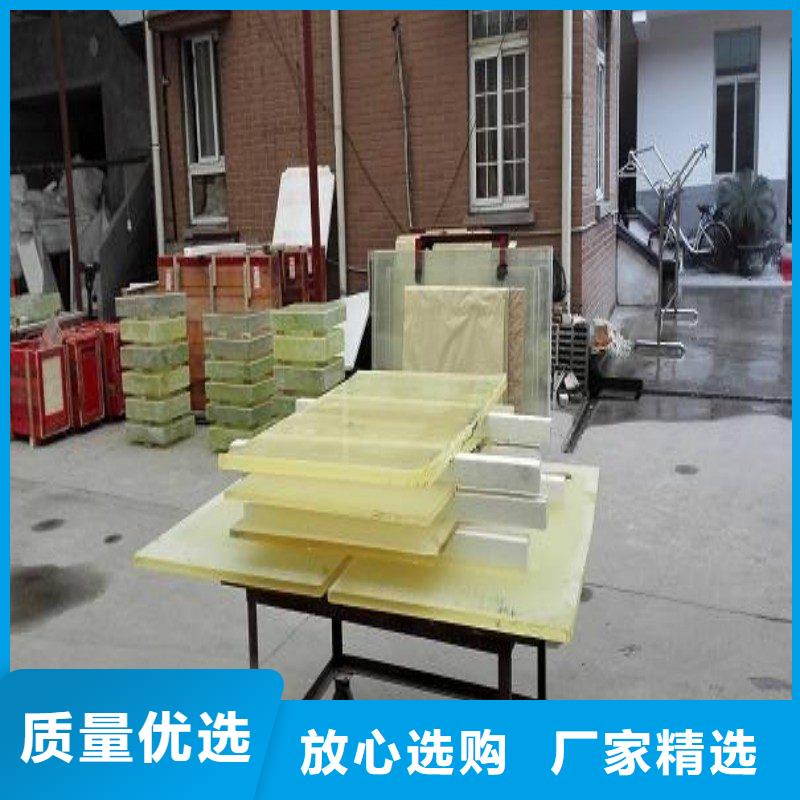 铅玻璃专业供货品质管控