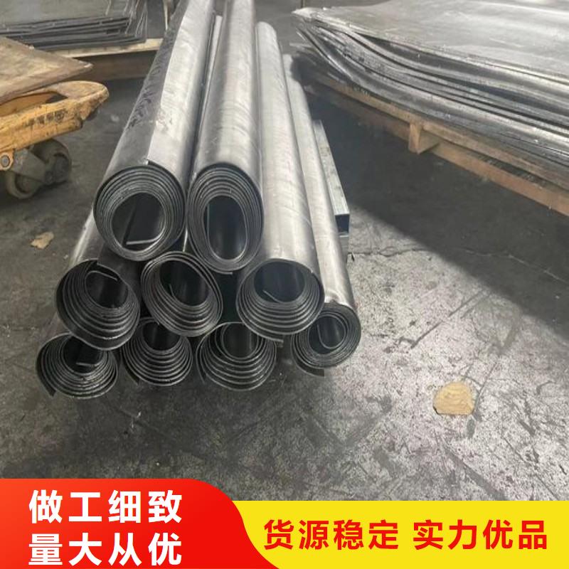 铅板每个细节都严格把关