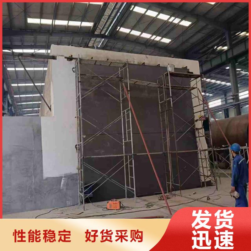 探伤室防护门厂家现货供应
