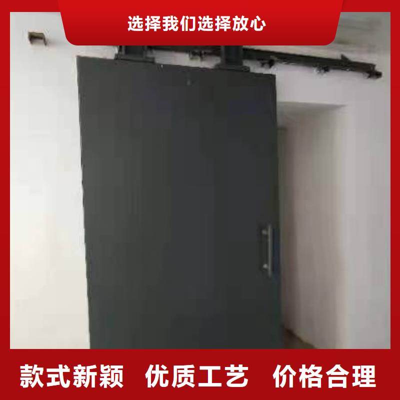探伤室防护门交货准时