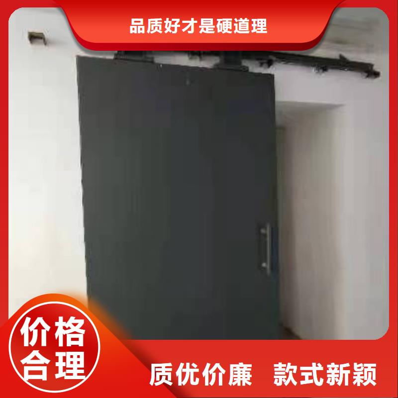 探伤室防护门好品质售后无忧