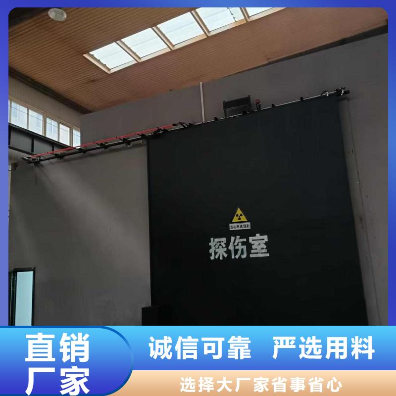 探伤室防护门产品优势特点