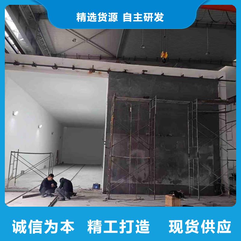 探伤室防护门使用寿命长久