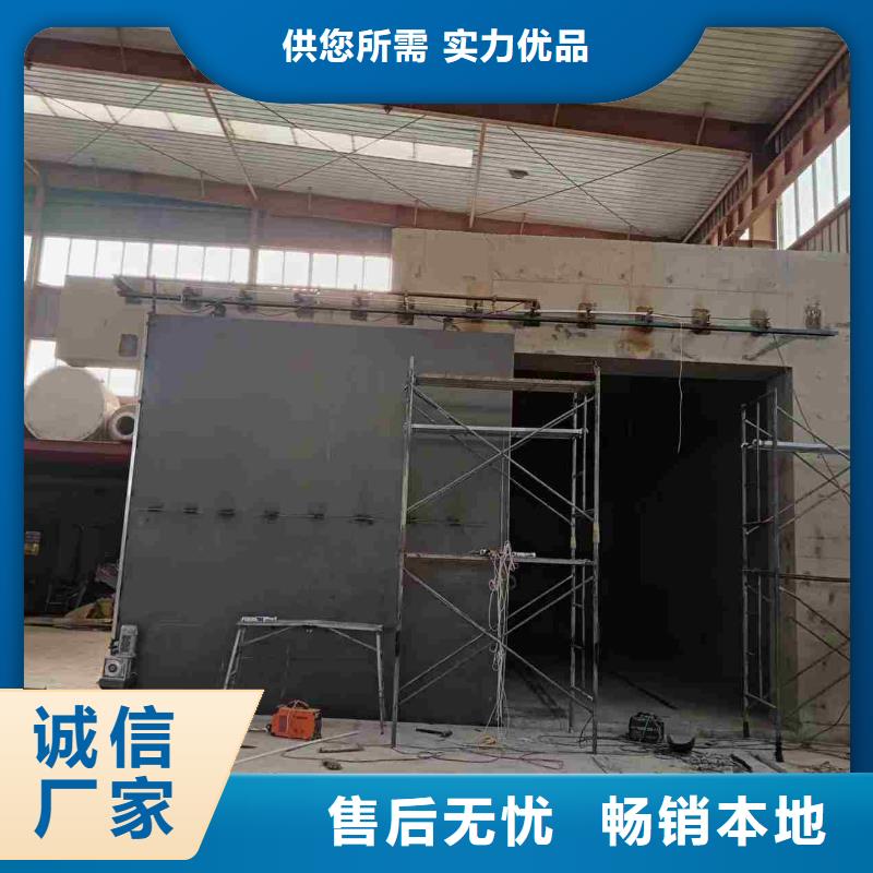 探伤室防护门多种规格可选