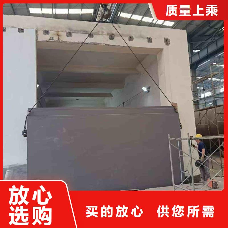 探伤室防护门海量库存