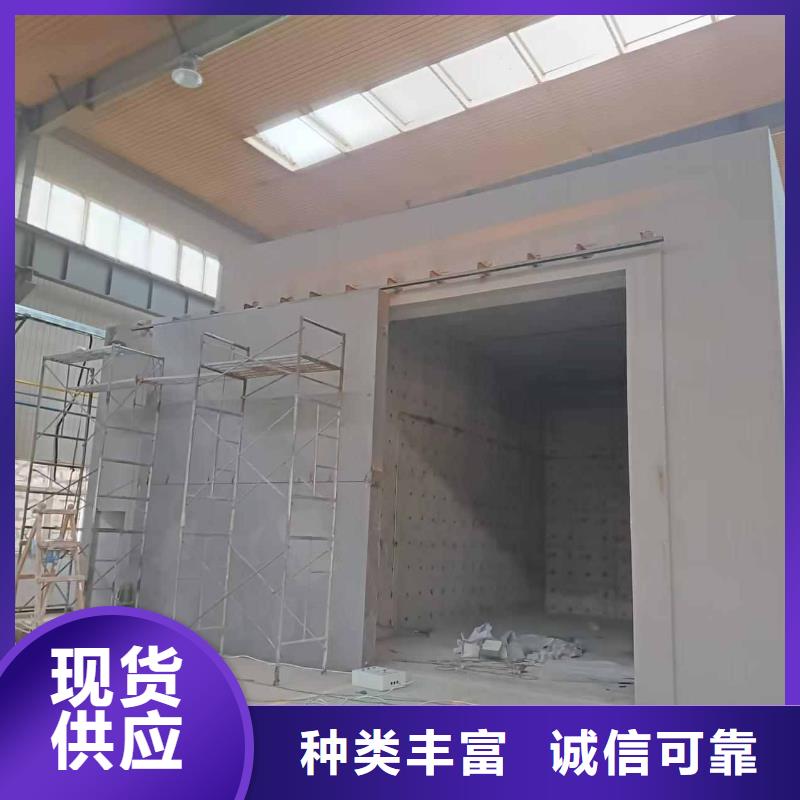探伤室防护门一个起售