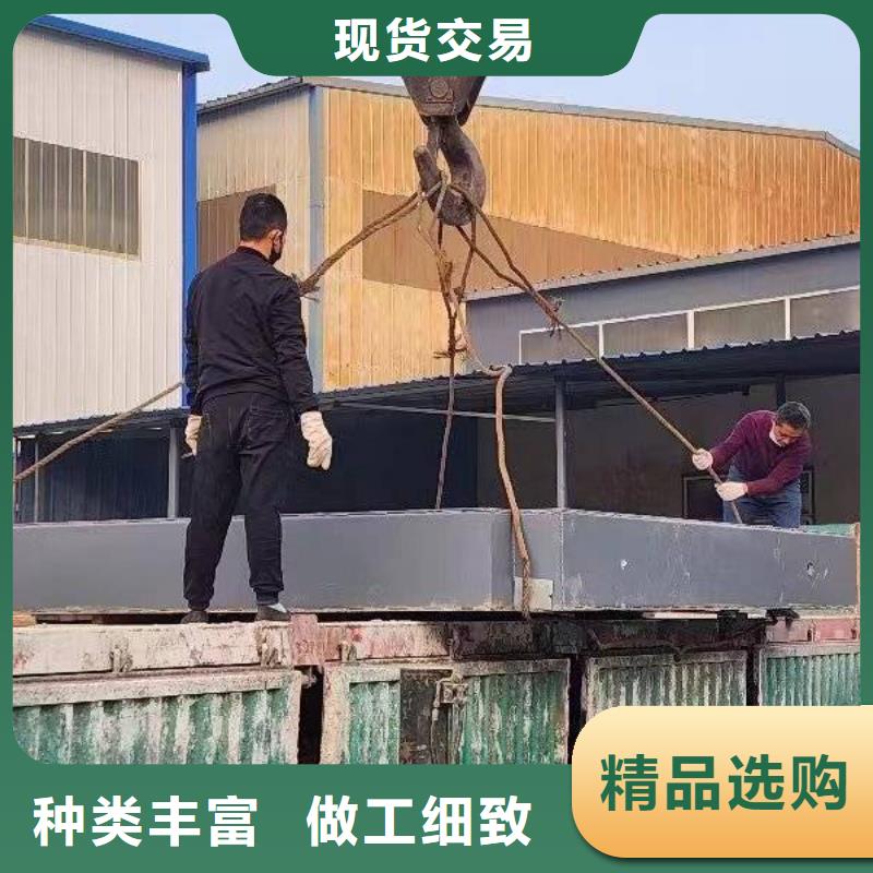探伤室防护门使用方法