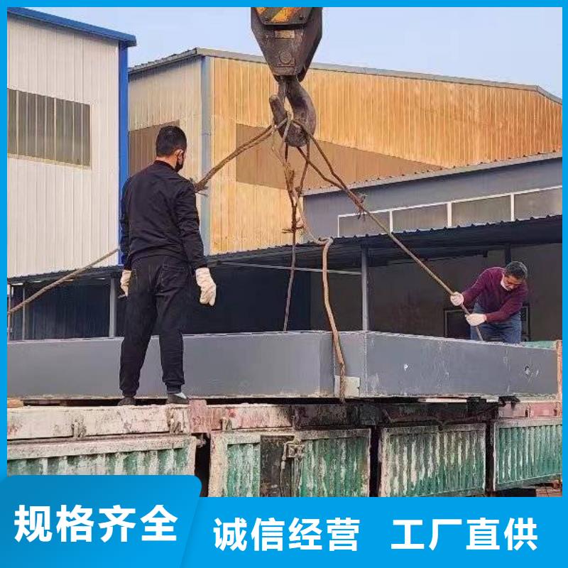探伤室防护门今年新款