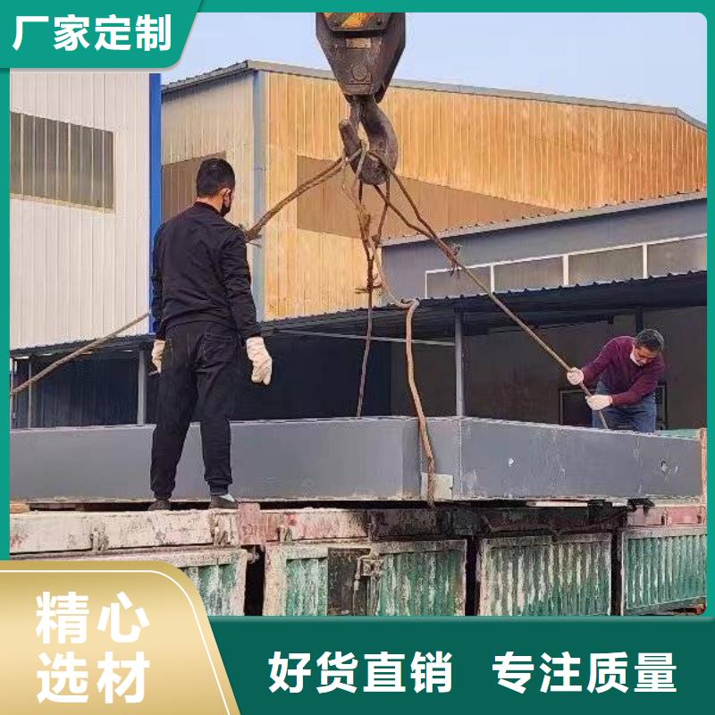 探伤室防护门真正的源头厂家