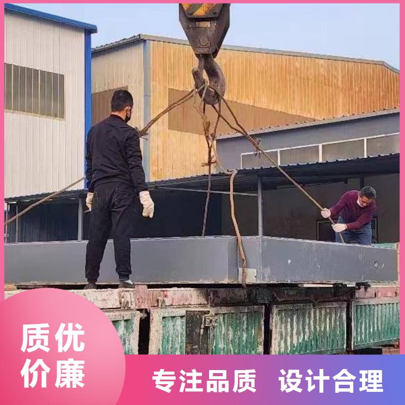 探伤室防护门品质卓越