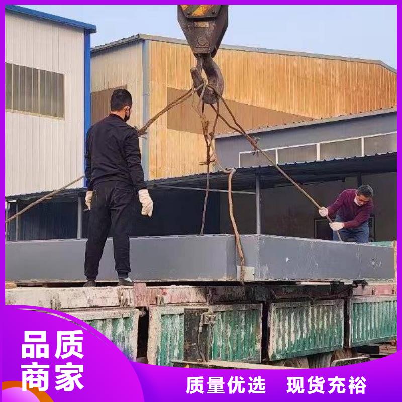 探伤室防护门优良工艺