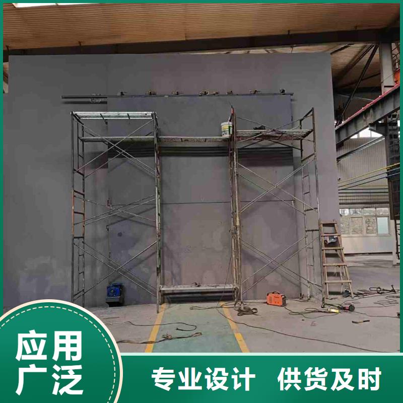 探伤室防护门今年新款