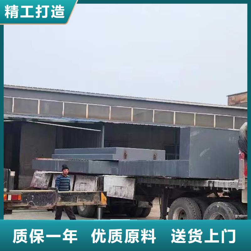 探伤室防护门自有厂家