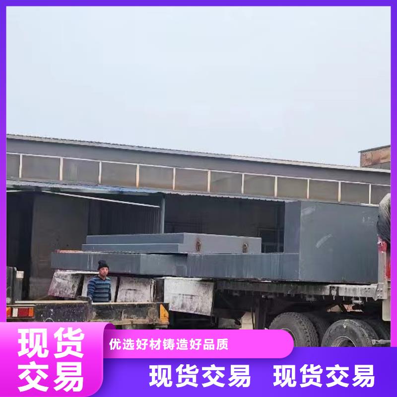 探伤室防护门质优价廉