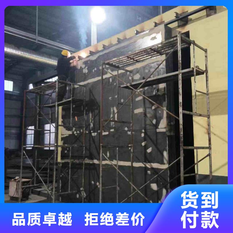 探伤室防护门真正的源头厂家