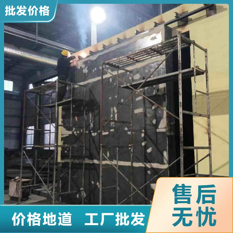 探伤室防护门生产加工