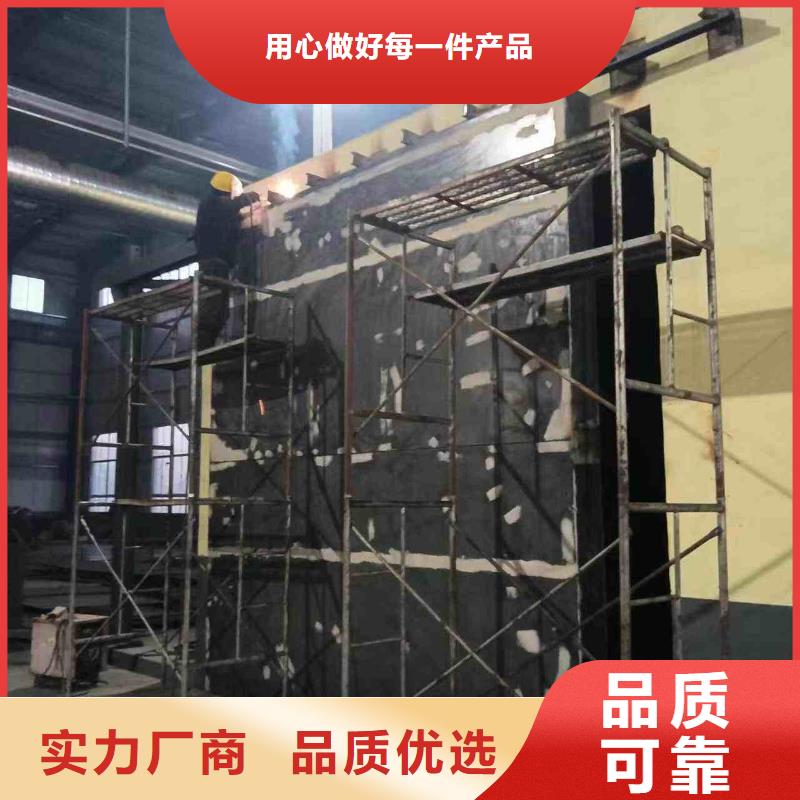 探伤室防护门厂家现货供应