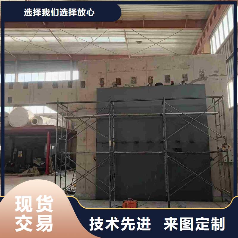 探伤室防护门今年新款