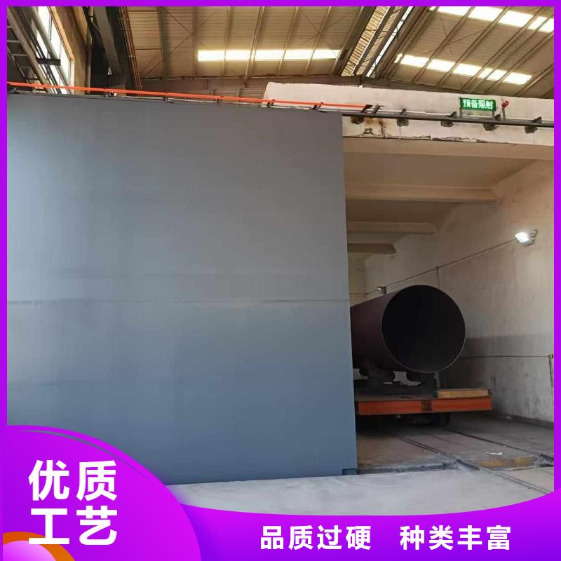 探伤室防护门现货满足大量采购