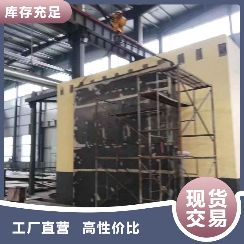 探伤室防护门优选好材铸造好品质