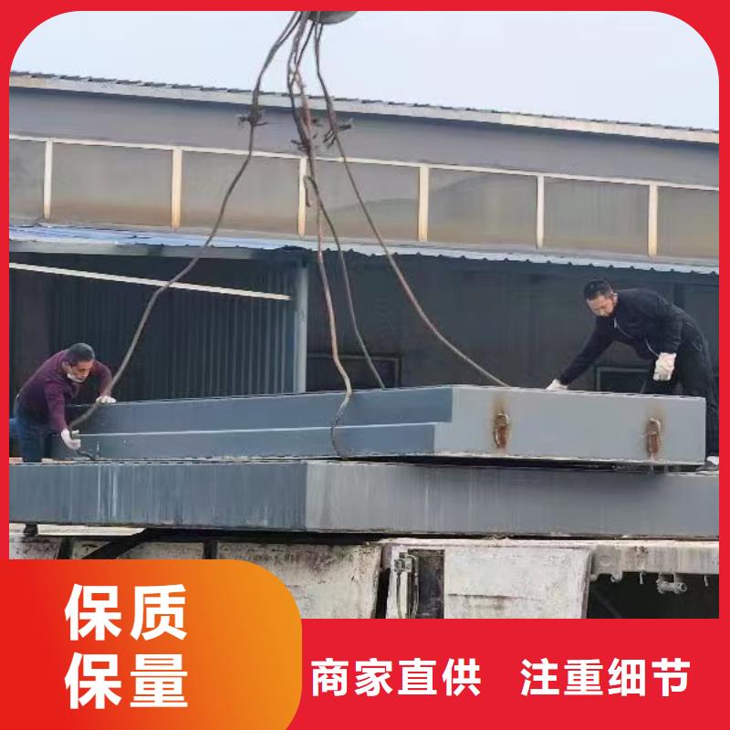 探伤室防护门商家直供