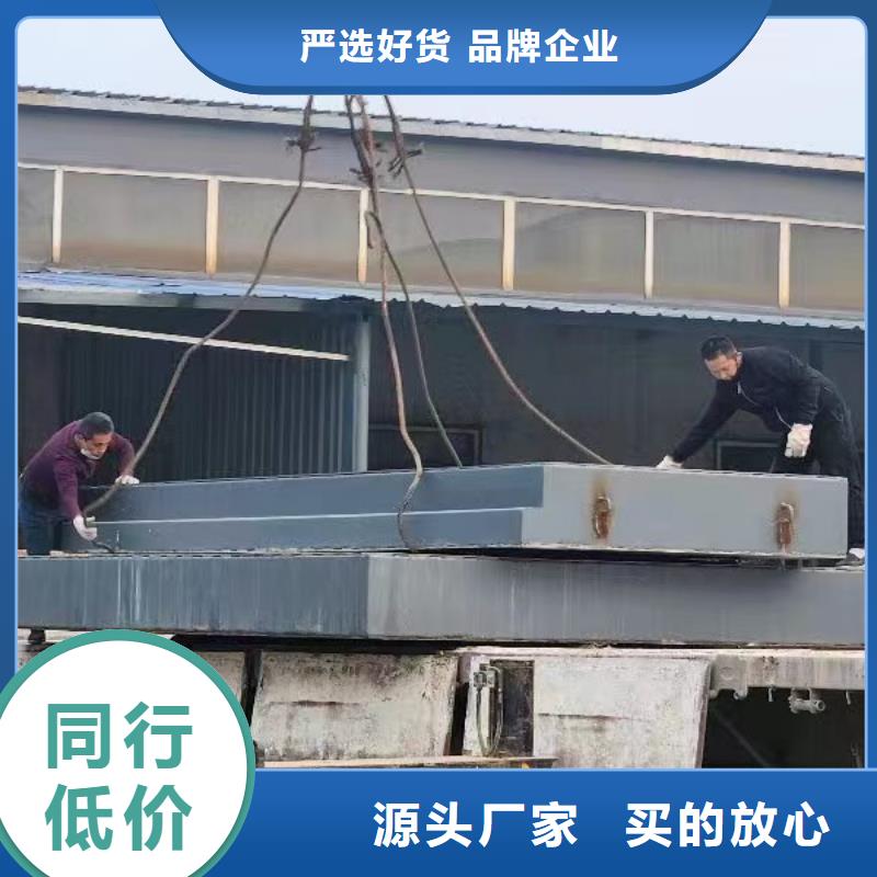 探伤室防护门不只是质量好
