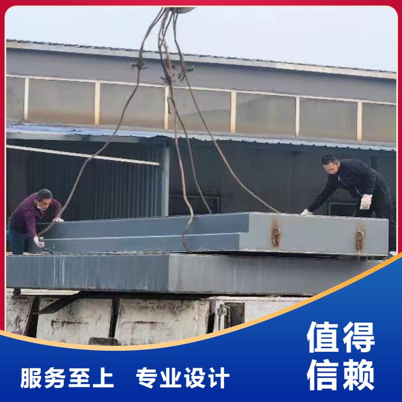 探伤室防护门规格型号全