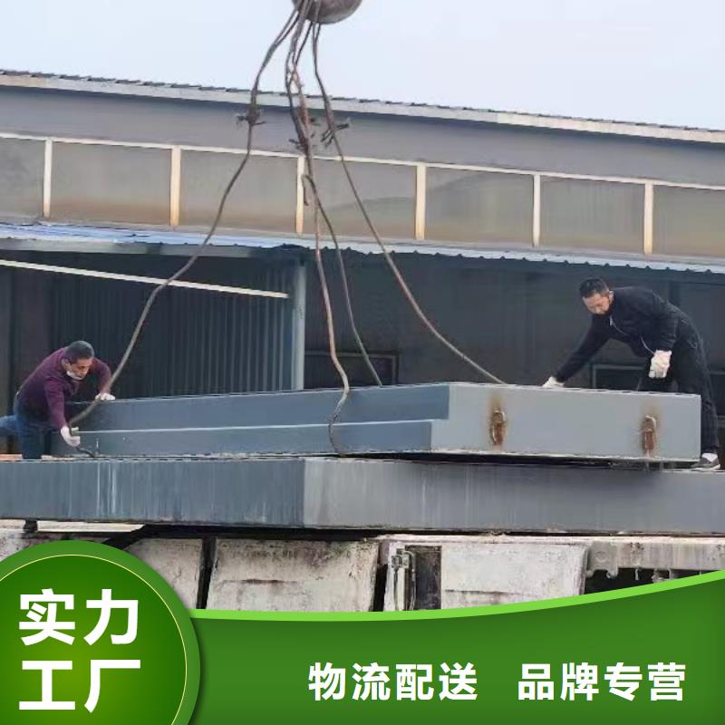探伤室防护门产地直销