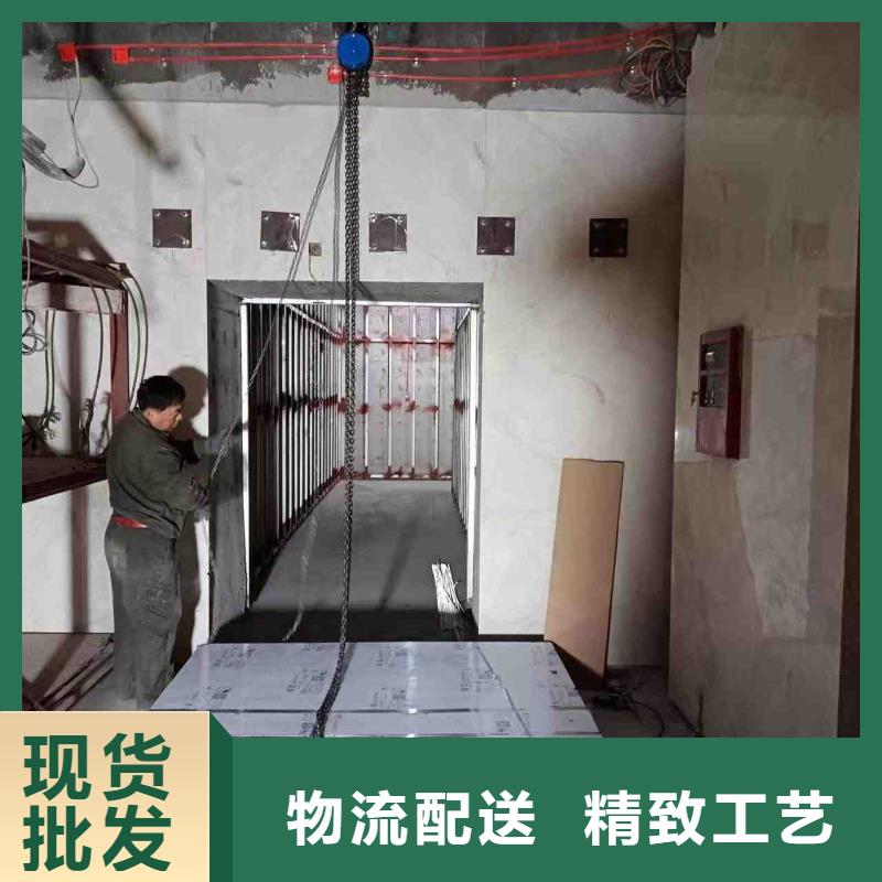 探伤室防护门货真价实