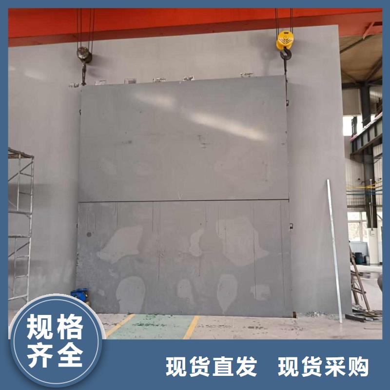 探伤室防护门商家直供